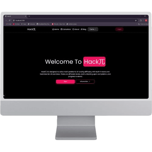 HackPI Mockup Image